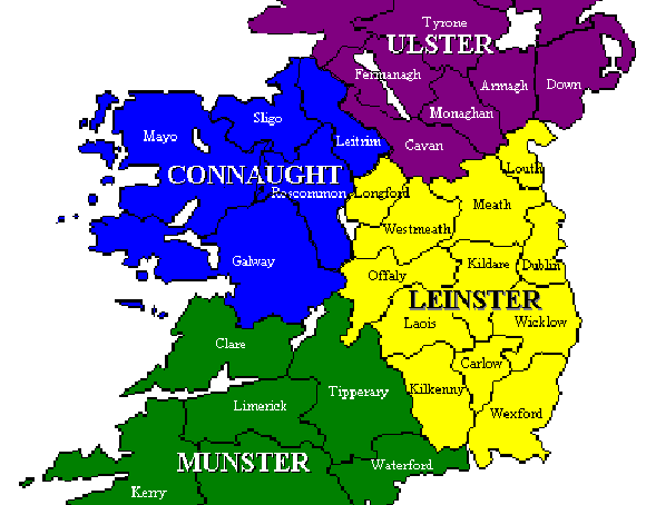 map-of-ireland